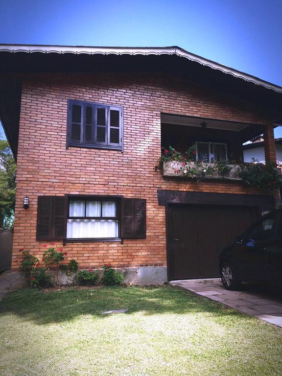 Villa Casa Bairro Nobre Gramado Exterior foto